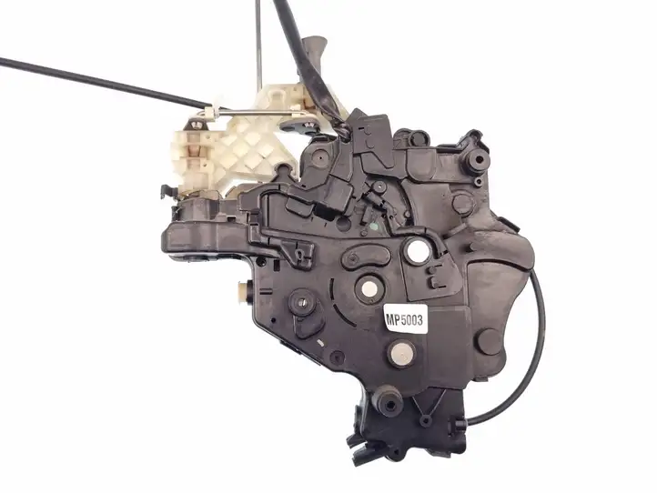 Volkswagen Caddy (2004 - 2010) 2K0843653AS Замок раздвижной двери — фото 4