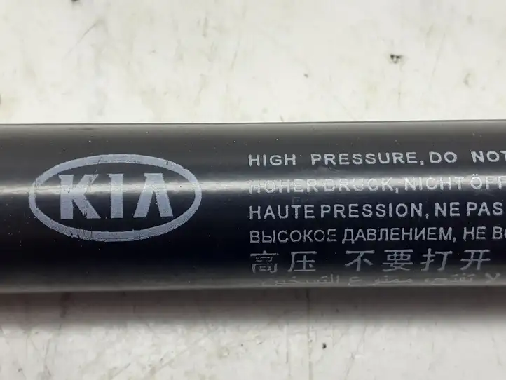 Kia Optima (2015 - 2018) 81161D4001 Газовый упор капота — фото 2