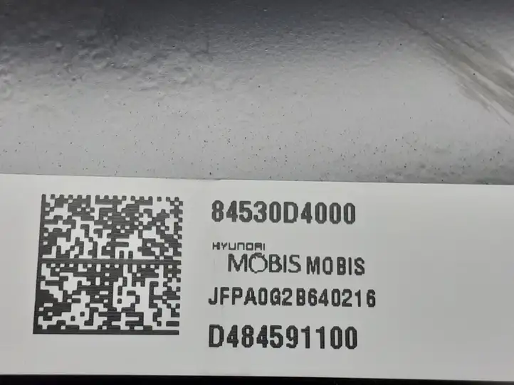 Kia Optima (2015 - 2018) 84530D4000 Подушка безопасности пассажира — фото 3
