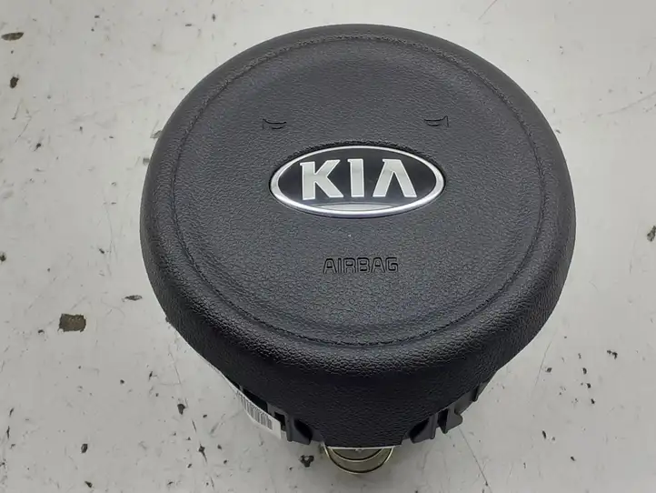 Kia Optima (2015 - 2018) 56900D4100WK Подушка безопасности руля — фото 1