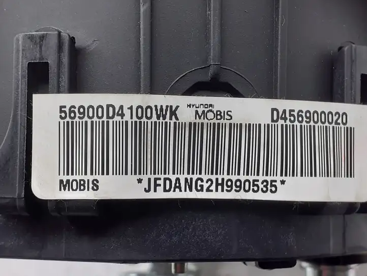 Kia Optima (2015 - 2018) 56900D4100WK Подушка безопасности руля — фото 3