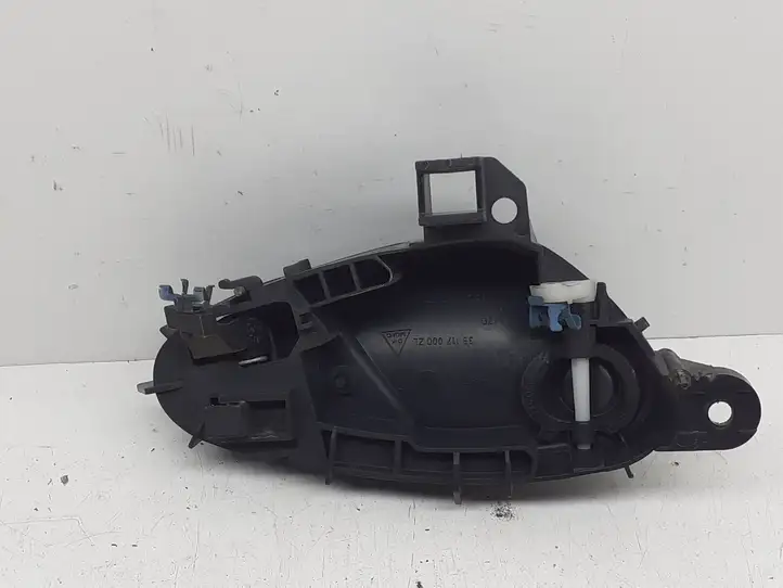 Citroen Xsara (1997 - 2006) 9623200177 Внутренняя ручка двери — фото 3