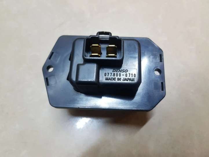 Honda CR-V (2004 - 2006)  0778000710 Реостат вентилятора печки