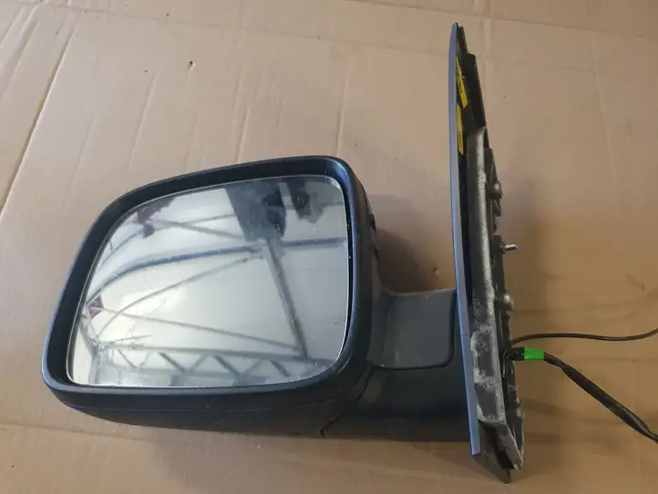 Audi Q5 SQ5 (2012 - 2017) 2K5857501BH Боковое зеркало с электроприводом — фото 6