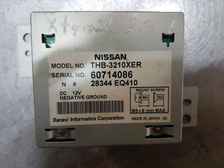 THB3210XER Nissan X-Trail T30 Navigacijos (GPS) valdymo blokas