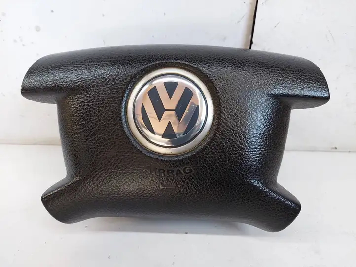 Volkswagen Caddy (2004 - 2010) 2K0880201B Подушка безопасности руля — фото 1