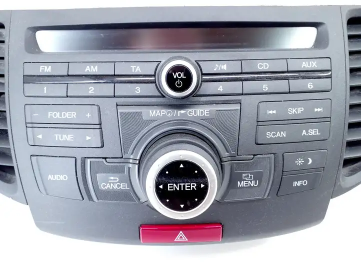 Honda Accord (2008 - 2016) 39050TL0G01 Магнитола / мультимедийная система — фото 2
