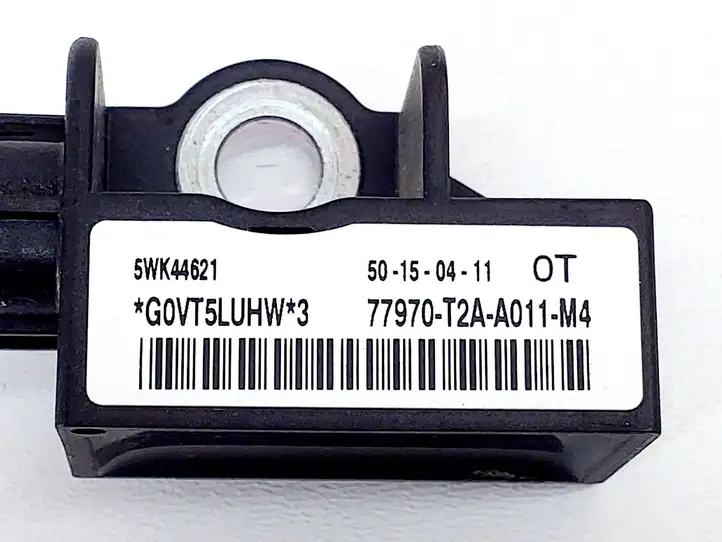 Honda CR-V (2012 - 2016) 77970T2AA011M4 Датчик удара SRS — фото 4
