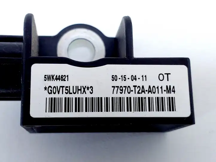 Honda CR-V (2012 - 2016) 77970T2AA011M4 Датчик удара SRS — фото 3
