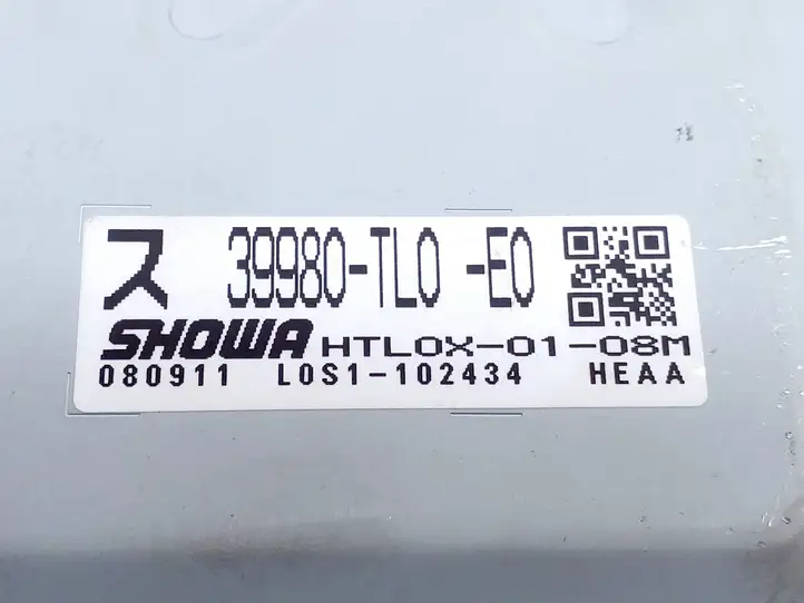 Honda Accord (2008 - 2016) 39980TL0E02 Блок управления усилителем руля — фото 5