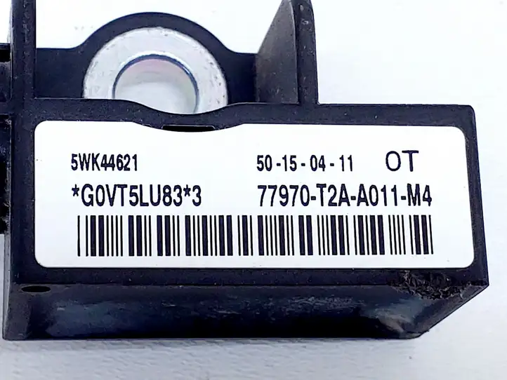 Honda CR-V (2012 - 2016) 77970T2AA011M4 Датчик удара SRS — фото 3