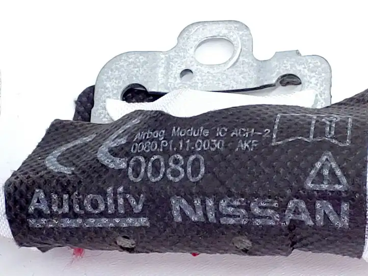 Nissan Note (E12) (2014 - 2018) J02CIC Боковая подушка безопасности шторка — фото 3