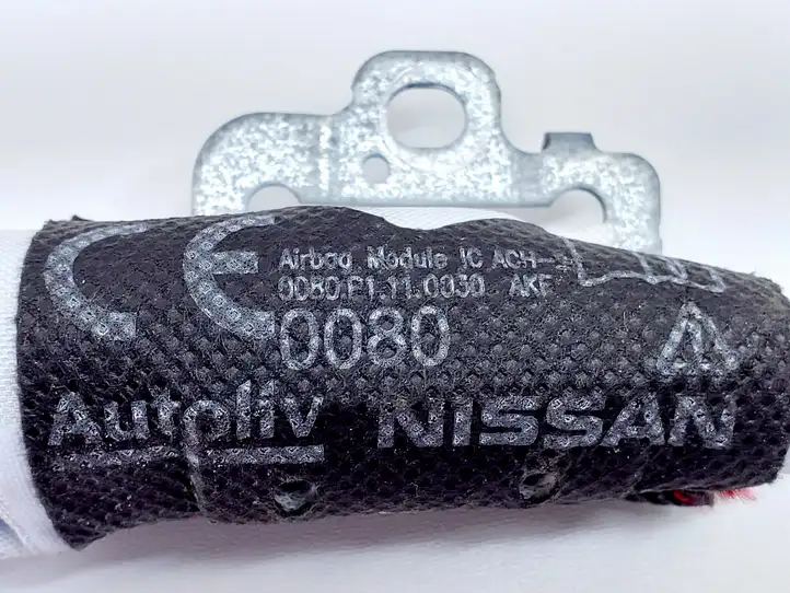 Nissan Note (E12) (2014 - 2018) J02CIC Боковая подушка безопасности шторка — фото 4