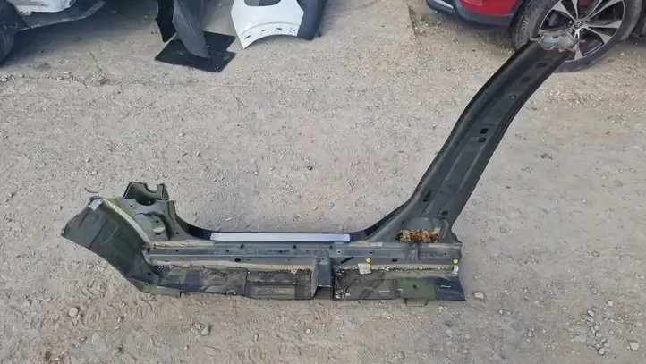 Honda CR-V (2012 - 2016) Порог кузова — фото 2