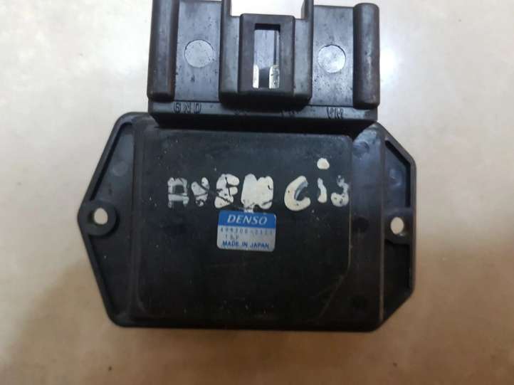 Toyota Avensis T220 (2000 - 2003)  4993002121 Реостат вентилятора печки