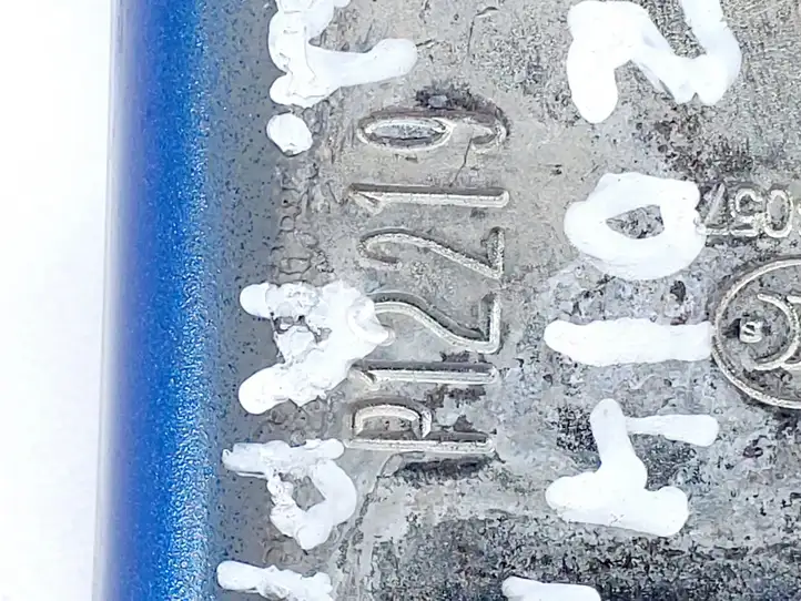 Opel Mokka (2012 - 2016) P12219 Нижняя петля задней двери — фото 2