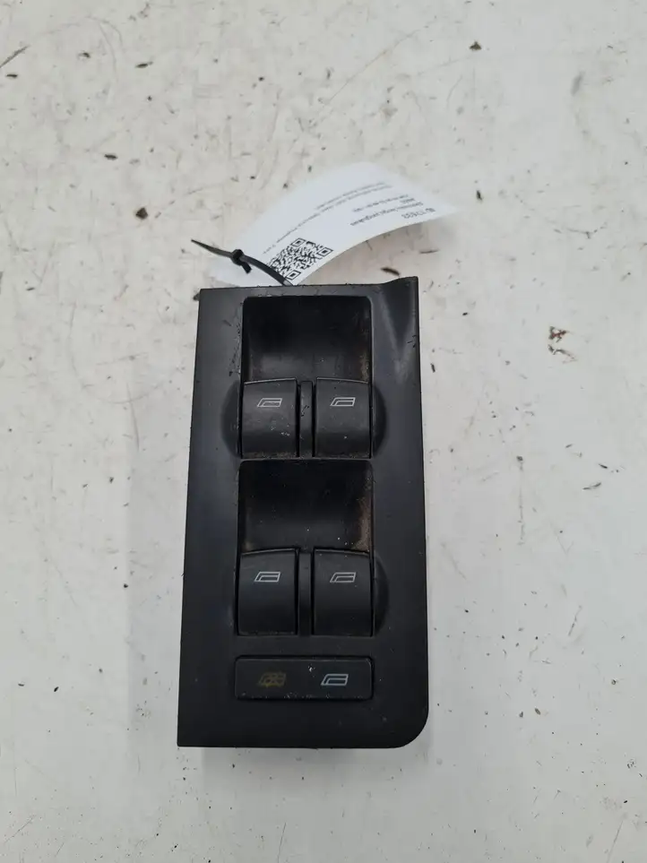 Audi A6 S6 C5 4B (2001 - 2004) 4B0959851 Кнопка стеклоподъемников — фото 1