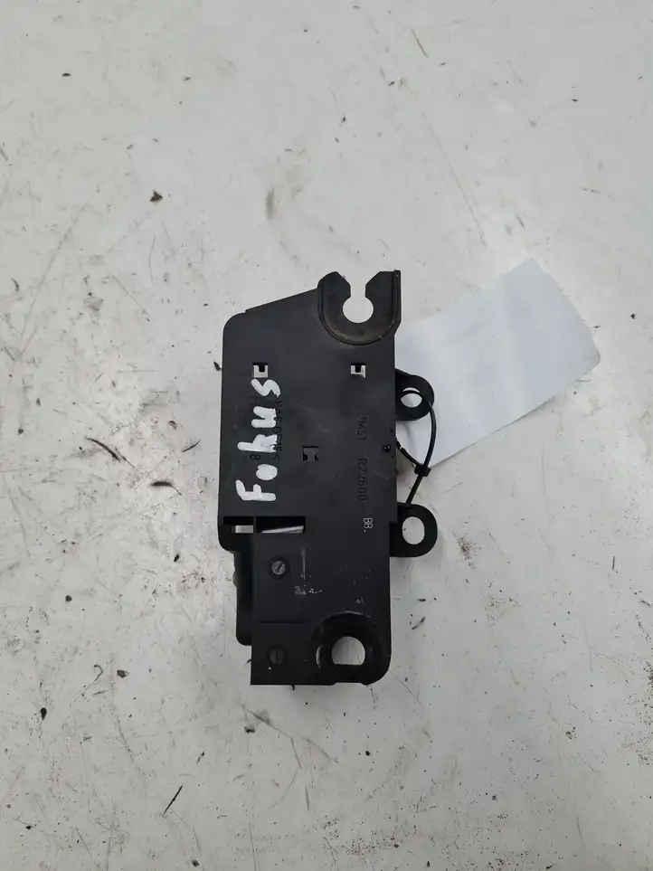 Ford Focus (2005 - 2008) 3M51R22600 Внутренняя ручка двери — фото 2