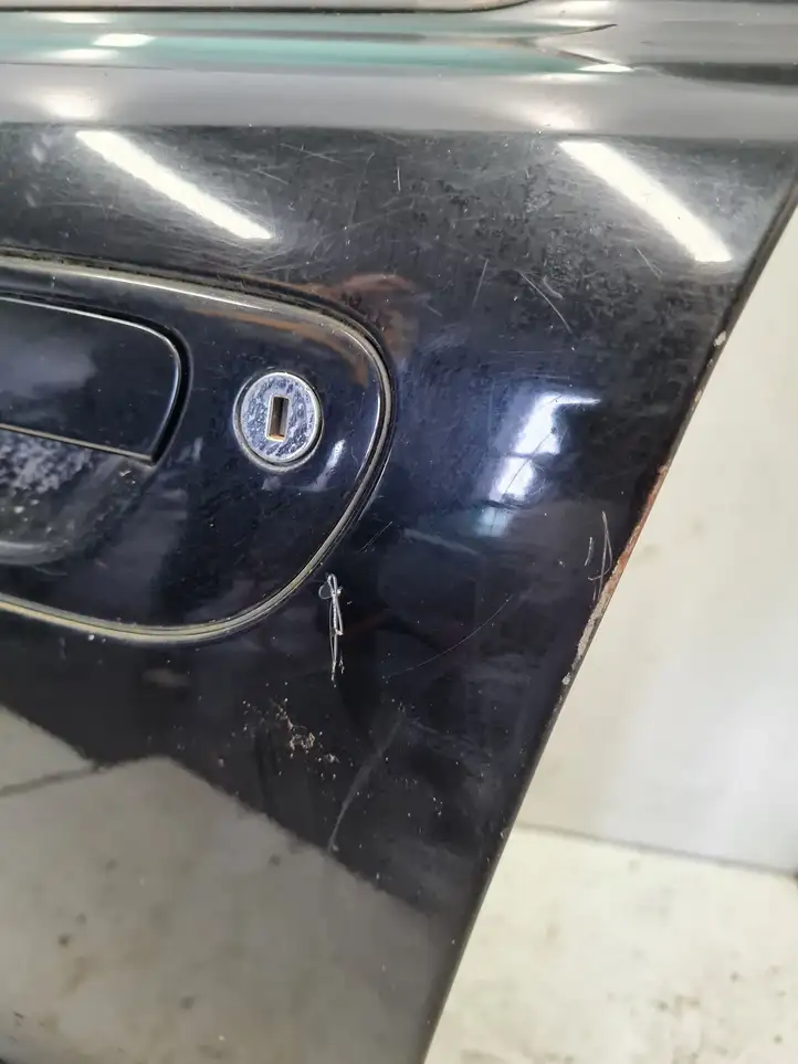 Volvo S60 (2000 - 2004) Дверь — фото 2