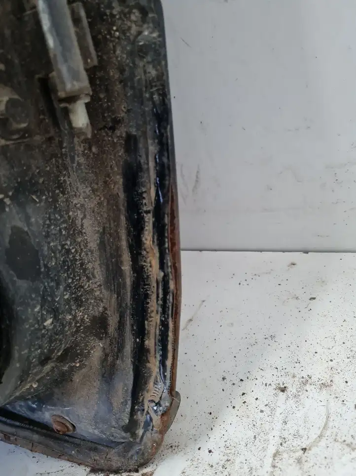 Volvo S60 (2000 - 2004) Дверь — фото 3