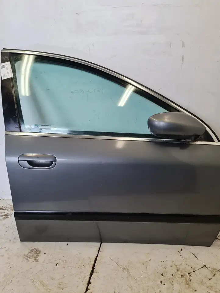 Peugeot 607 (2000 - 2004) Дверь — фото 1