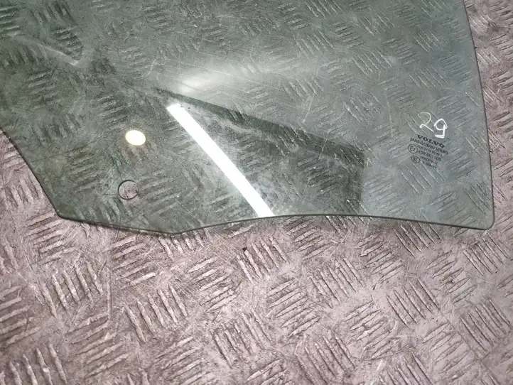Volvo S60 (2010 - 2013) E000186 Стекло задней двери — фото 3