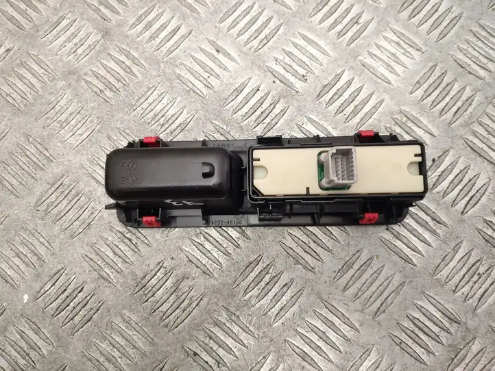 Lexus RX 450H (2015 - 2019) 192966 Кнопка стеклоподъемников — фото 4
