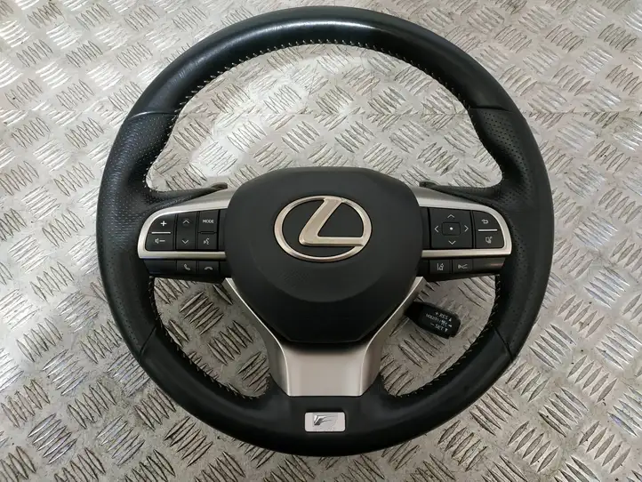 Lexus RX 450H (2015 - 2019) TG14A03001 Руль — фото 1