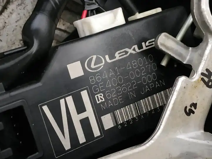 Lexus RX 450H (2015 - 2019) TG14A03001 Руль — фото 4