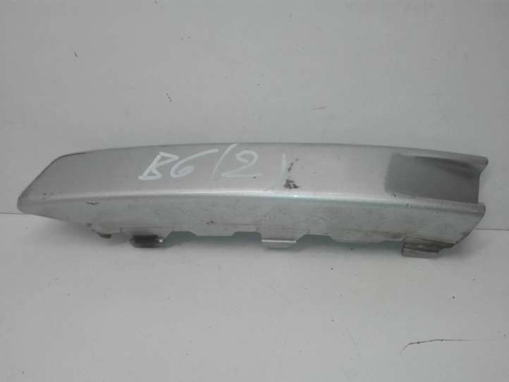 3C0807645A Volkswagen PASSAT B6 Apdailinė priekinio bamperio juosta