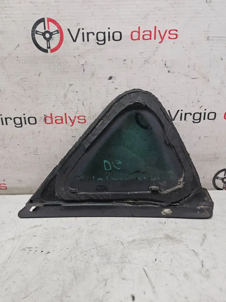 Seat Ibiza IV (6J,6P) (2008 - 2017) 43R001667 Заднее боковое стекло — фото 2