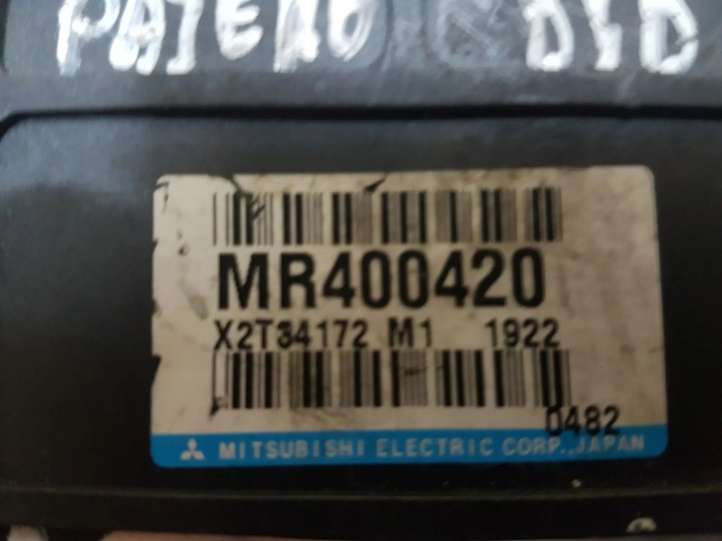 MR400420 Mitsubishi Pajero Galios (ECU) modulis