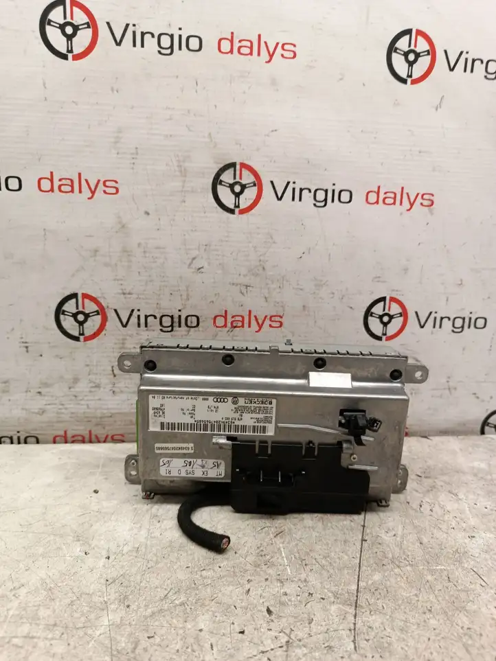 Audi A6 S6 C6 4F (2004 - 2008) 4F0919603A Дисплей — фото 2