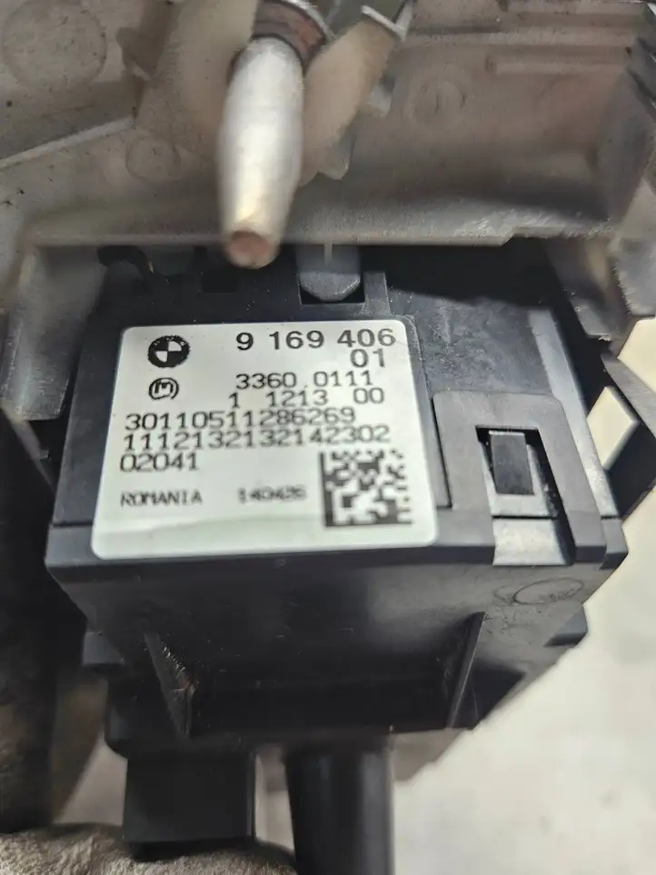 BMW 3 E90 E91 (2005 - 2012) 9169406 Включатель фонарей — фото 4