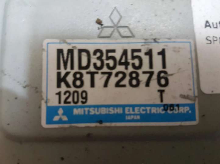 MD354511 Mitsubishi Montero Galios (ECU) modulis