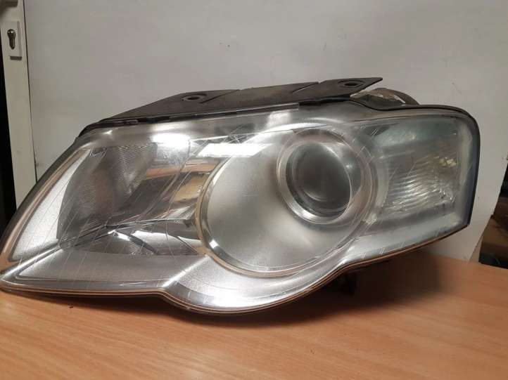 Volkswagen PASSAT B6 (2005 - 2010)  3C0941005AC Передняя фара
