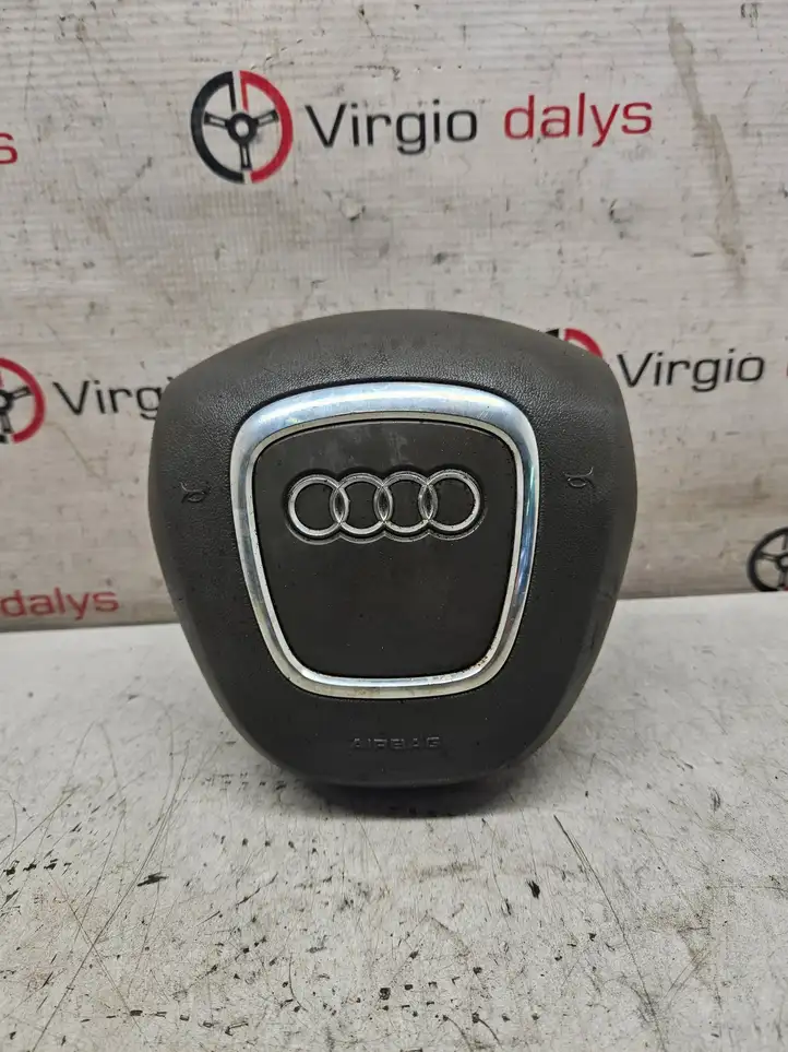 Audi A6 S6 C6 4F (2008 - 2011) 4F0880201BM Подушка безопасности руля — фото 1