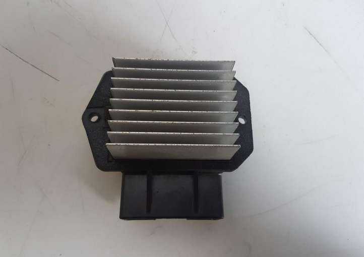 Mitsubishi Pajero (1999 - 2003)  4993004110 Реостат вентилятора печки