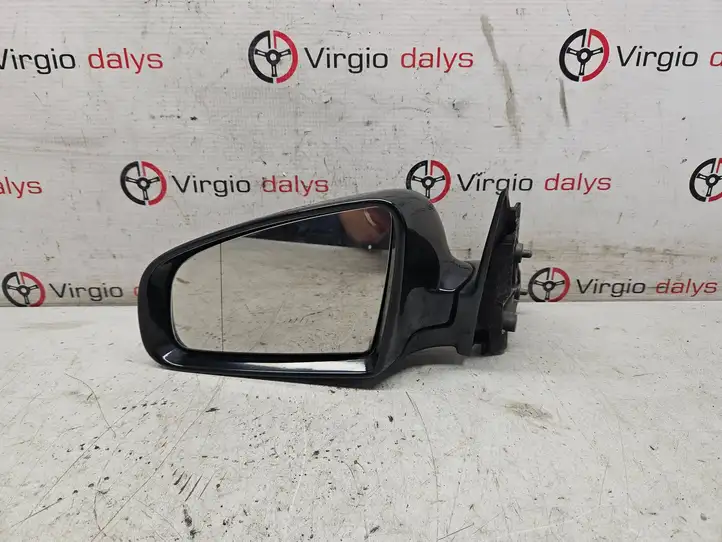 Audi A4 (2004 - 2009)  E1010681 Зеркало боковое с электрическим приводом