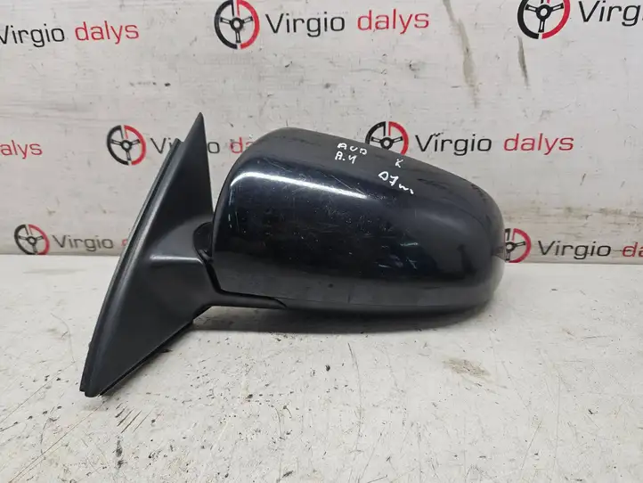 Audi A4 (2004 - 2009)  E1010681 Зеркало боковое с электрическим приводом