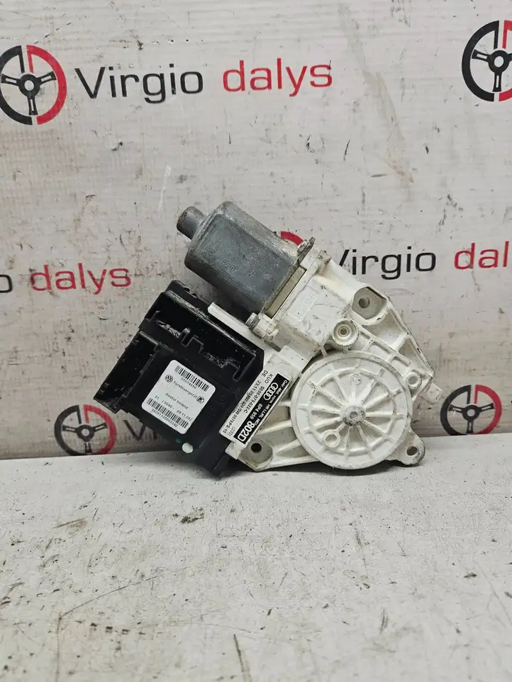 Audi A3/S3 8P (2004 - 2008) 8P4959802D Стеклоподъемник задней двери — фото 1