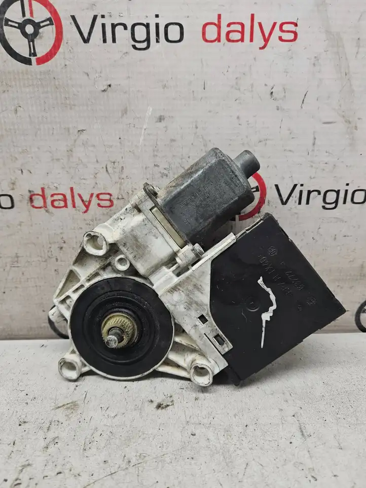 Audi A3/S3 8P (2004 - 2008) 8P4959802D Стеклоподъемник задней двери — фото 2