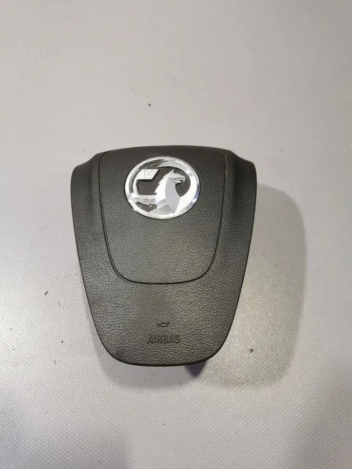 Opel Meriva B (2010 - 2014) Подушка безопасности руля — фото 1