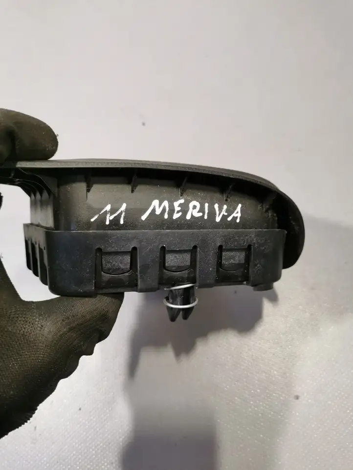 Opel Meriva B (2010 - 2014) Подушка безопасности руля — фото 2