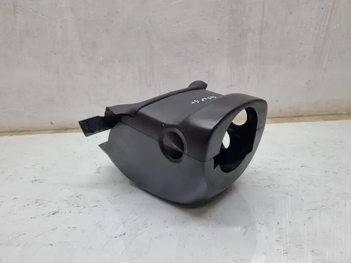 Volkswagen Golf Plus (2004 - 2008) 1K0858566 Обшивка рулевой колонки — фото 5