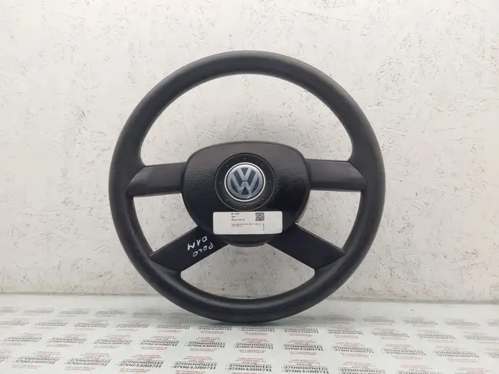 Volkswagen Polo (2001 - 2005) Руль — фото 1
