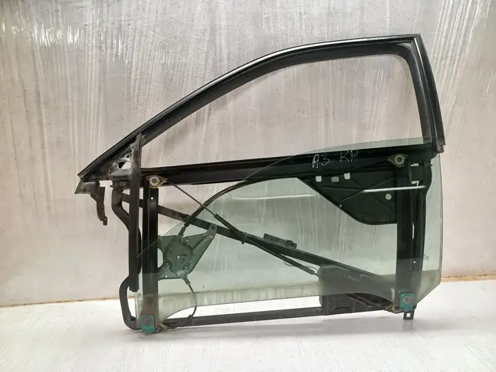 Audi A3/S3 8L (2000 - 2003)  8L3837461 Механизм для электрического подъема окон передней двери (без двигателя)