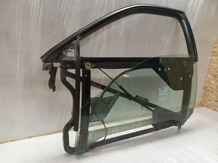 Audi A3/S3 8L (2000 - 2003)  8L3837461 Механизм для электрического подъема окон передней двери (без двигателя)