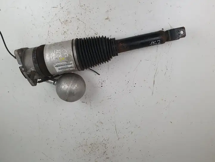 Volkswagen Phaeton (2002 - 2008)   Задняя пневматическая (воздушная) подушка с амортизатором