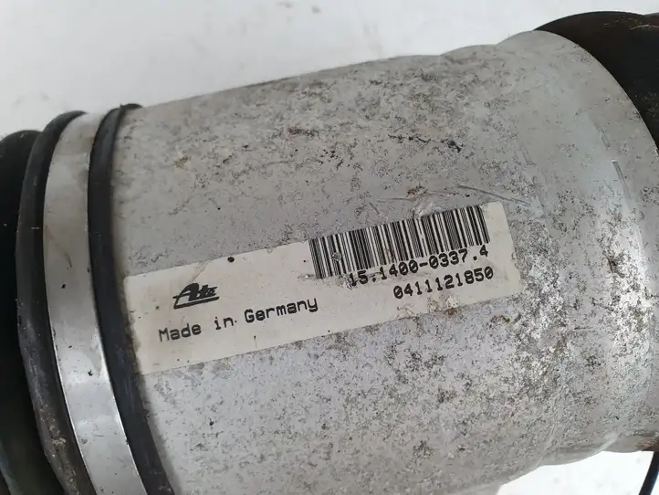 Volkswagen Phaeton (2002 - 2008)   Задняя пневматическая (воздушная) подушка с амортизатором